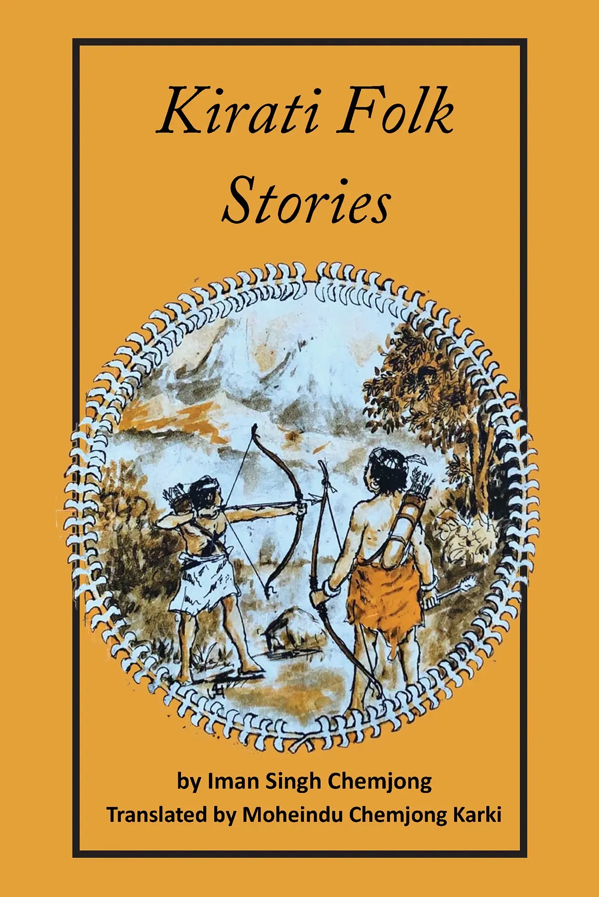 kirati folk stories cover