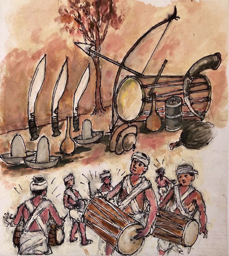 Kirati Folk Stories