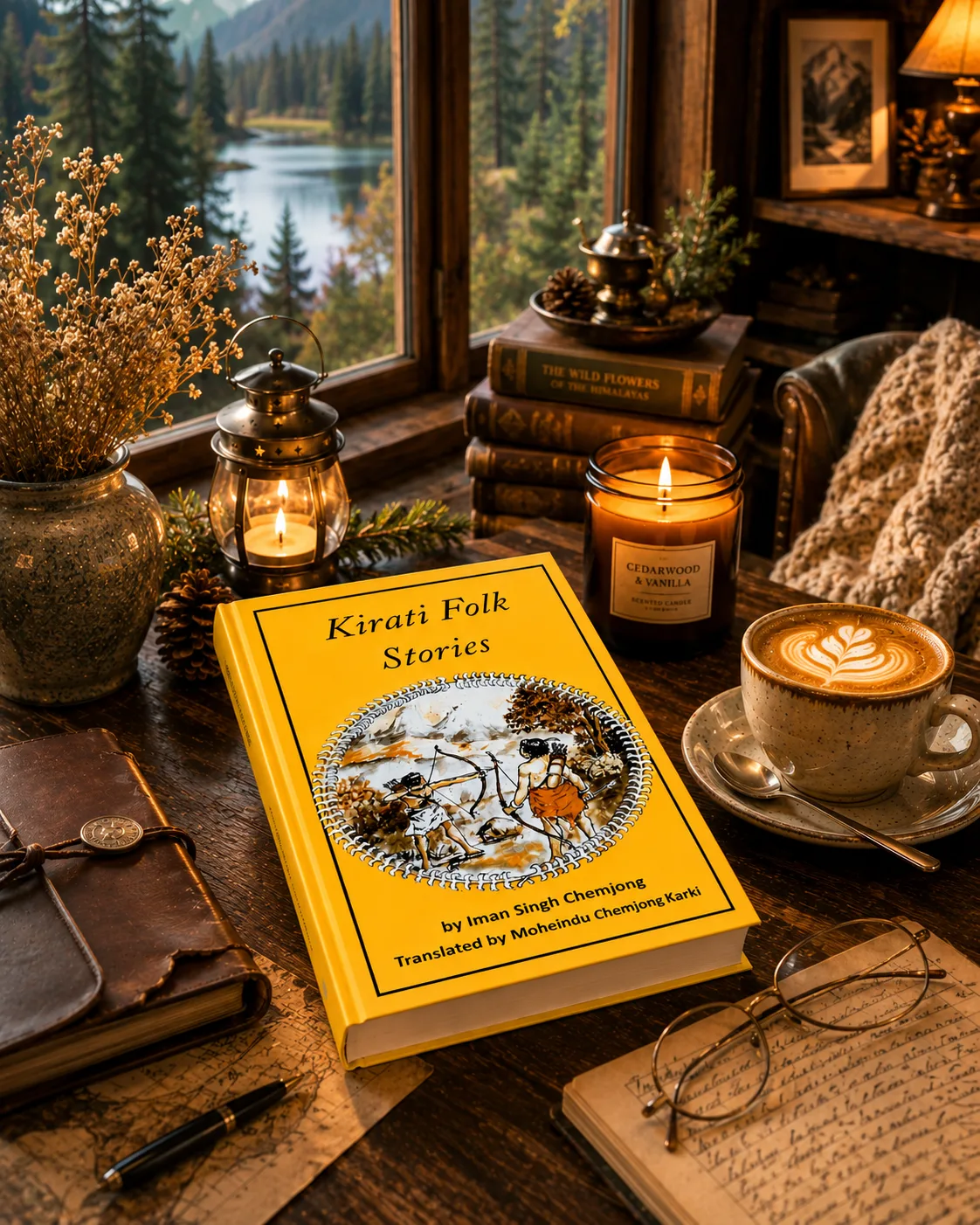 kirati folk stories