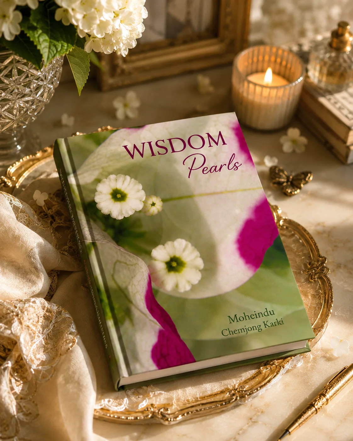 wisdom pearls
